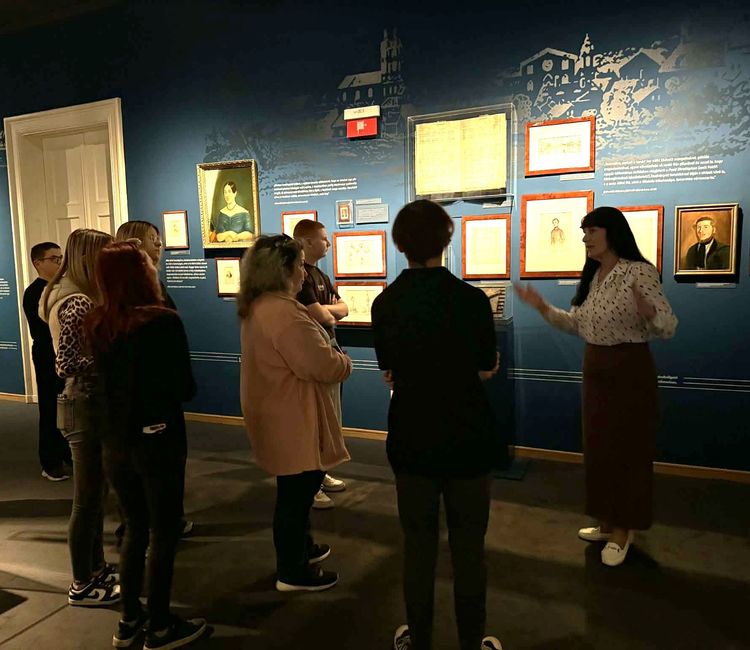 Élményekkel teli tanulmányi kiránduláson vettek részt a Bem iskola tanulói