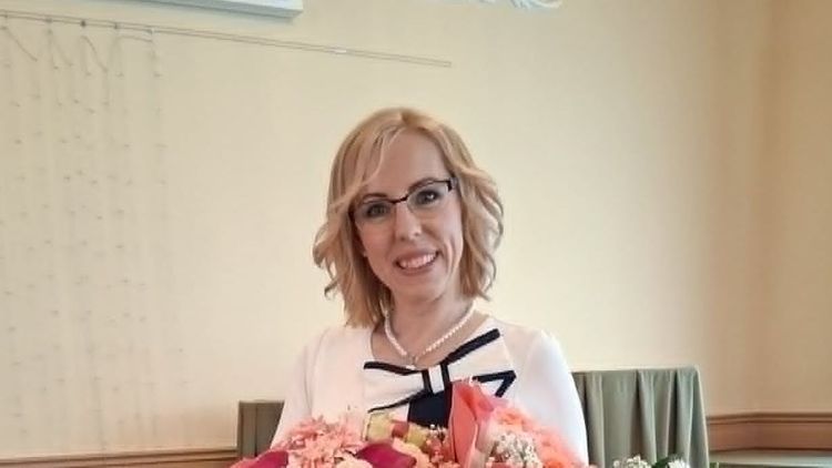 Az Év Ceglédi Szakmai Tanára: Breznyik Tímea
