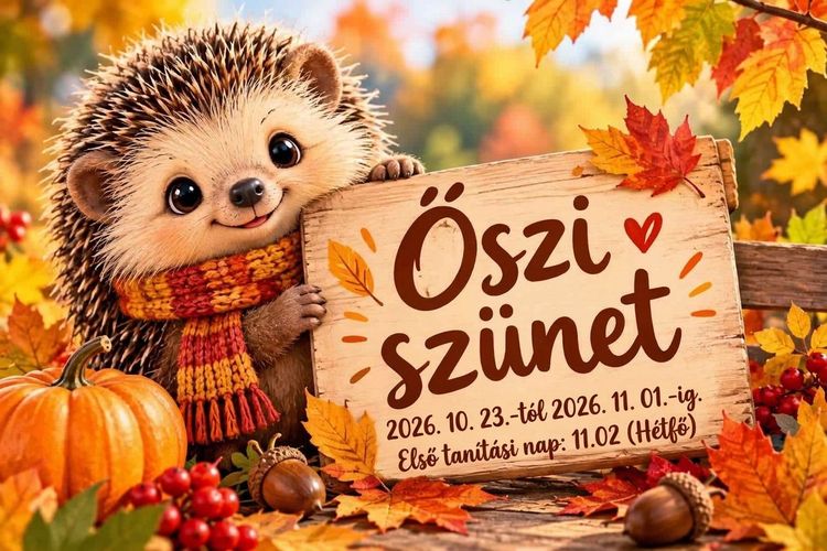 Őszi szünet